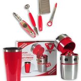 Storcator fructe si legume Pro V Juicer + BONUS SHAKER