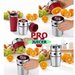 Storcator fructe si legume Pro V Juicer + BONUS SHAKER